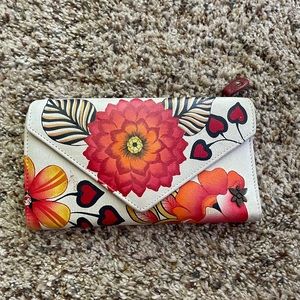 Anuschka Wallet